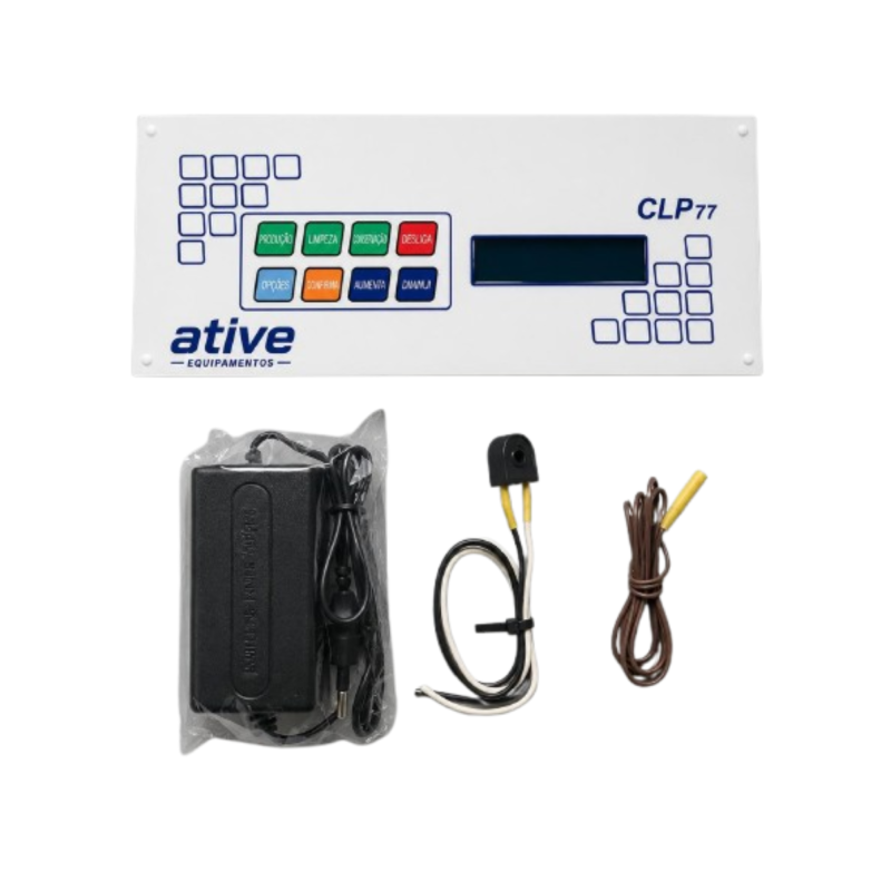 Ative Equipamentos